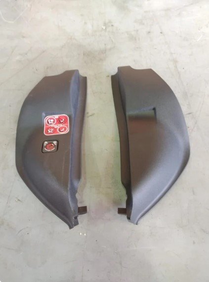 EMBELLECEDOR SALPICADERO Citroen Berlingo Furgón