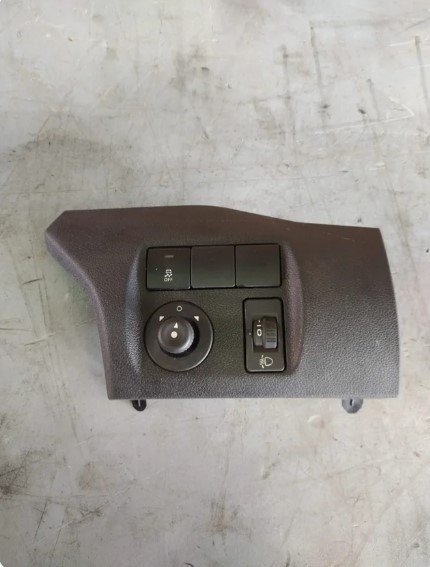 BOTONERA Citroen Berlingo Furgón