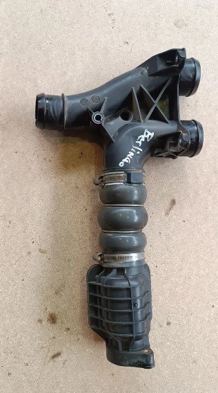 TUBO PRESION TURBOCOMPRESOR Citroen Berlingo Furgón
