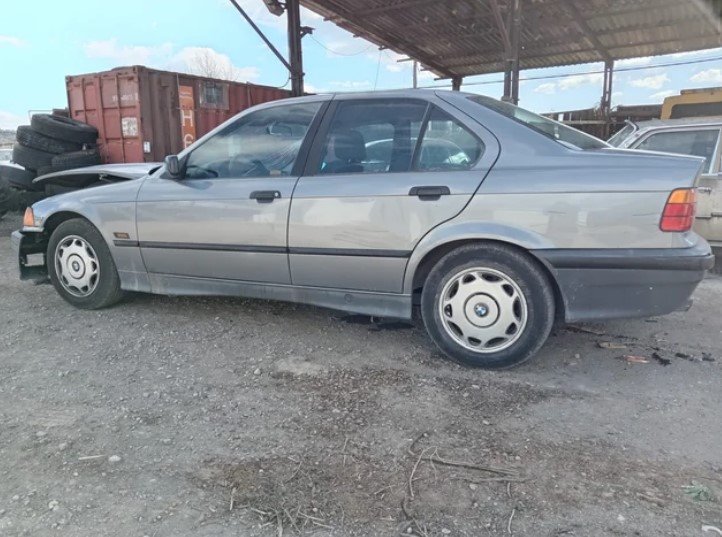 Imagen del vehículo BMW 3 Berlina (E36)