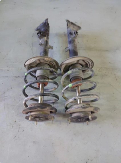JUEGO SUSPENSION COMPLETO DELANTERO IZQUIERDO