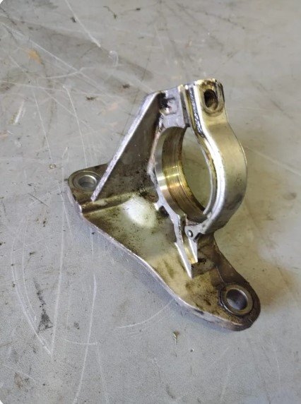 SOPORTE CAMBIO TRASERO