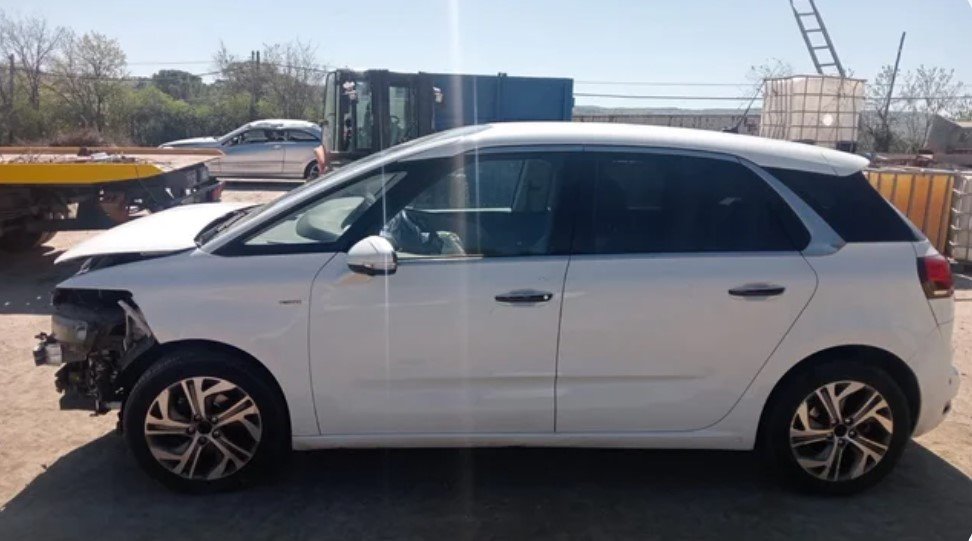 Imagen del vehículo Citroen C4 Picasso/Spacetourer