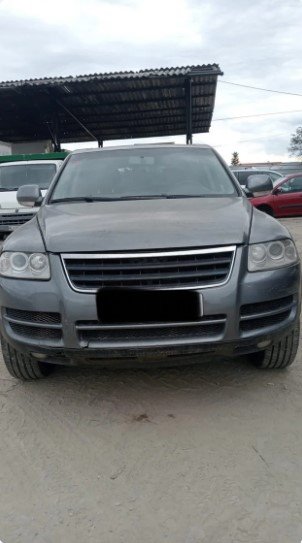 Imagen del vehículo Volkswagen Touareg (7LA)
