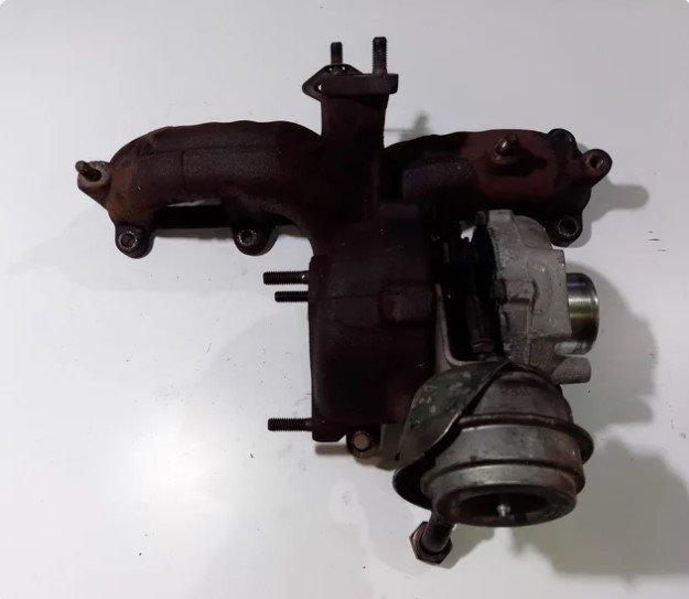 TURBOCOMPRESOR Seat Leon (1M1)