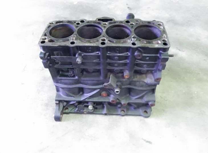 BLOQUE Seat Leon (1M1)