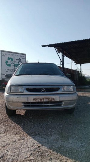 Imagen del vehículo Citroen Saxo