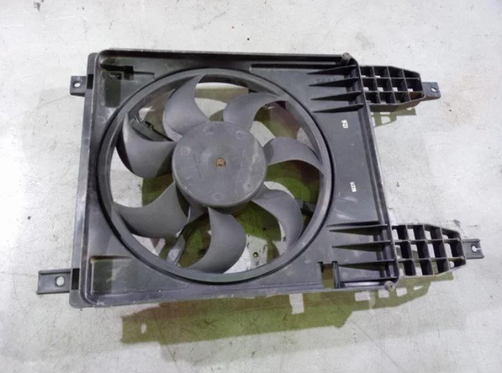 ELECTROVENTILADOR Chevrolet Aveo Berlina