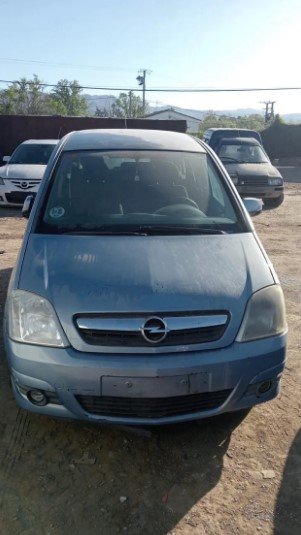 Imagen del vehículo Opel Meriva
