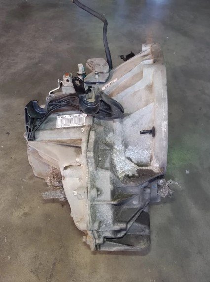 CAJA CAMBIOS Renault Laguna III Berlina