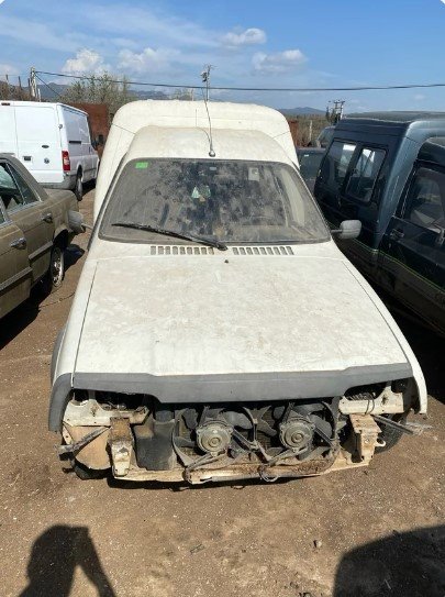 Imagen del vehículo Citroen C 15