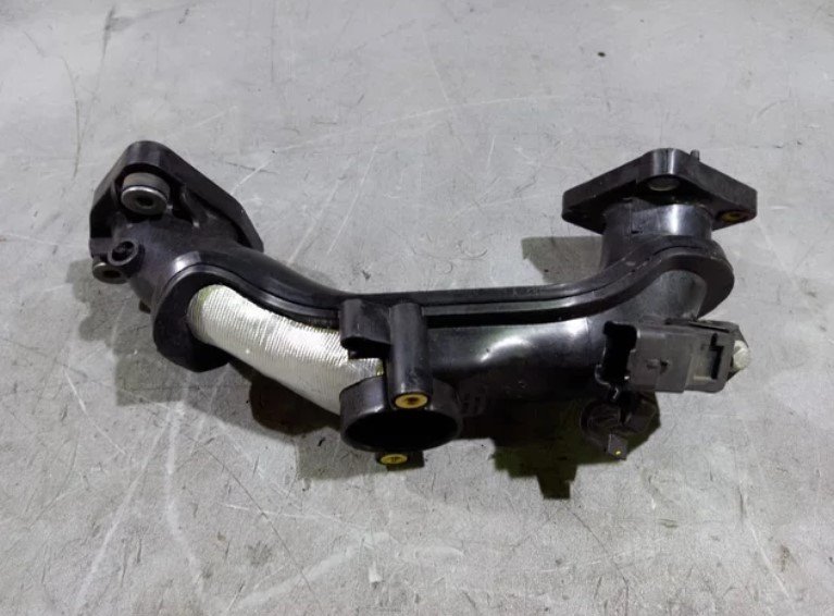 MANGUERAS INTERCOOLER Citroen C4 Picasso/Spacetourer