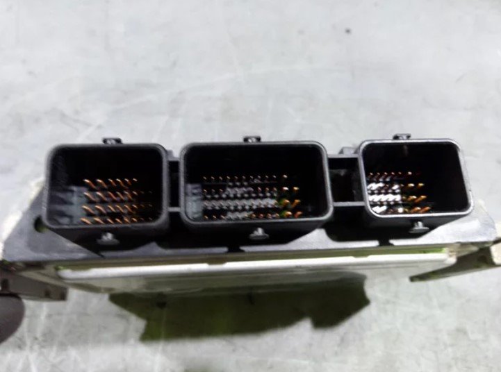 CENTRALITA MOTOR UCE Citroen C4 Coupe