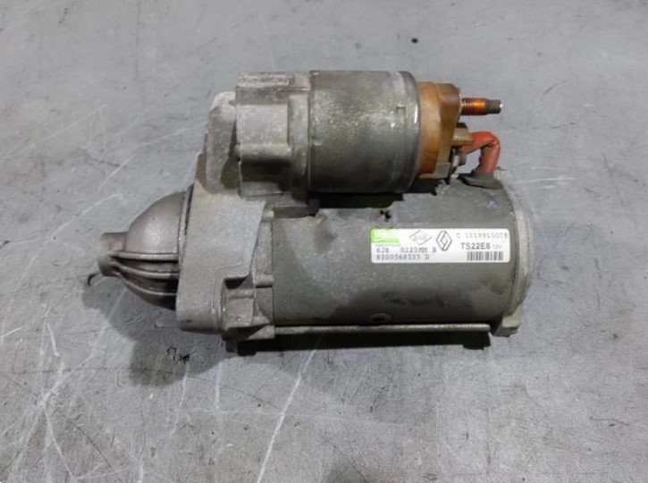 MOTOR ARRANQUE Renault Laguna III Berlina