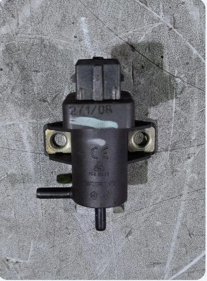 ELECTROVALVULA