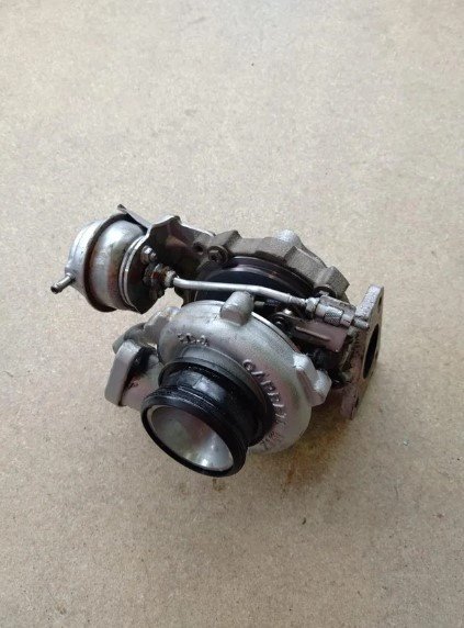 TURBOCOMPRESOR Opel Zafira B