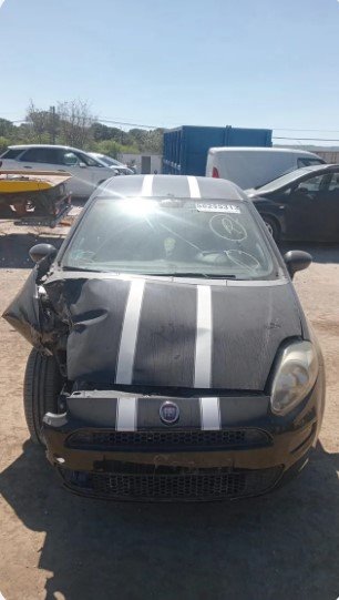 Imagen del vehículo Fiat III Punto (199)