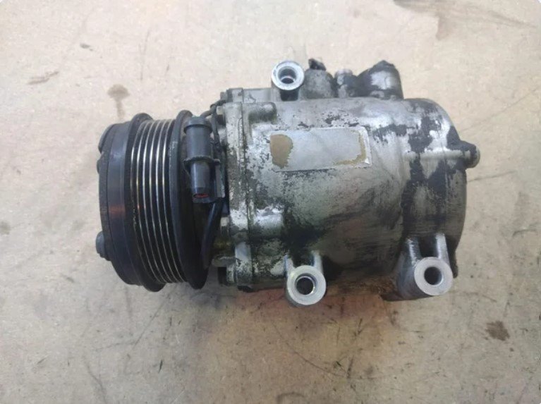 COMPRESOR AIRE ACONDICIONADO
