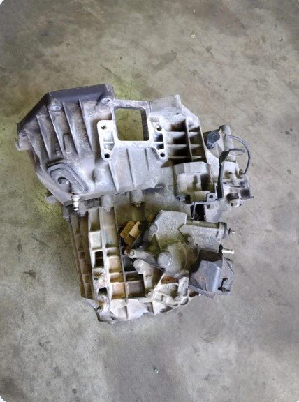 CAJA CAMBIOS Ford Cougar (MC)
