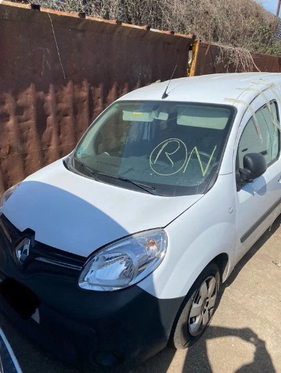 Imagen del vehículo Renault Kangoo III