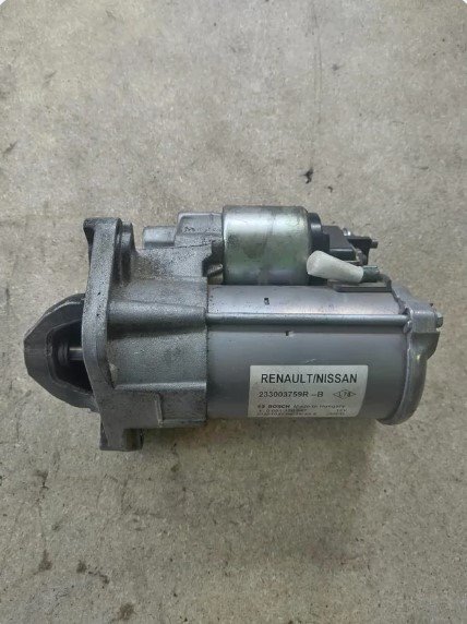MOTOR ARRANQUE