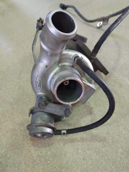 TURBOCOMPRESOR