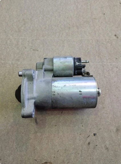 MOTOR ARRANQUE Citroen C3