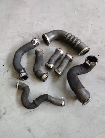 MANGUERAS INTERCOOLER