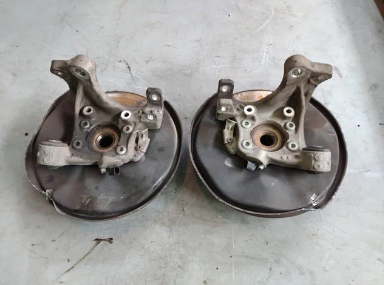 MANGUETA TRASERA DERECHA Audi A6 Avant (4F5)