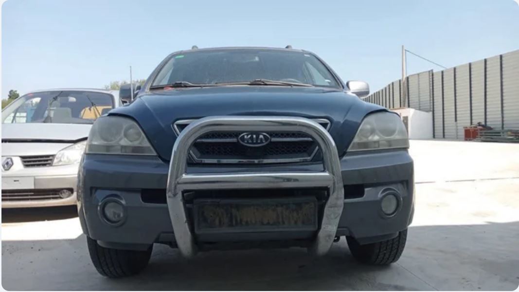 Imagen del vehículo Kia Sorento (BL)