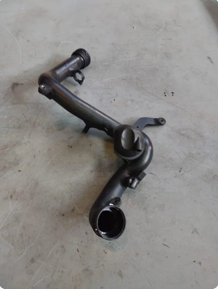 TUBO PRESION TURBOCOMPRESOR