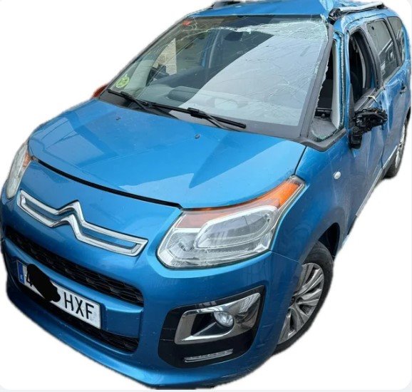 Imagen del vehículo Citroen C3 Picasso