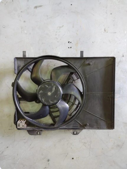 ELECTROVENTILADOR Citroen C3 Picasso