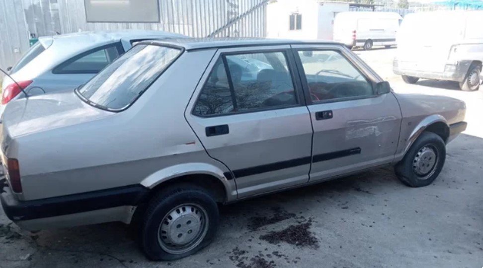 Imagen del vehículo Seat Malaga