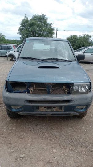 Imagen del vehículo Nissan Terrano II (R20)