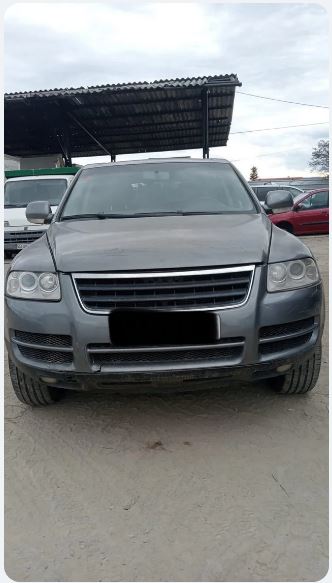 Imagen del vehículo Volkswagen Touareg (7LA)