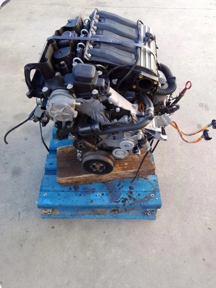 MOTOR COMPLETO BMW 3 Berlina (E46)