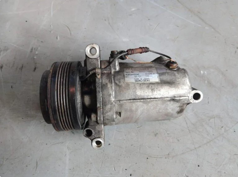 COMPRESOR AIRE ACONDICIONADO BMW 3 Berlina (E46)