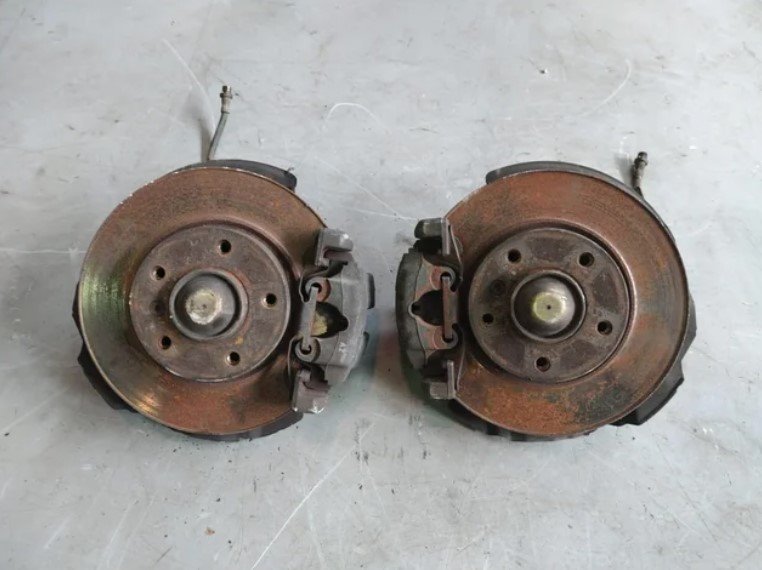 MANGUETA DELANTERA IZQUIERDA BMW 3 Berlina (E46)