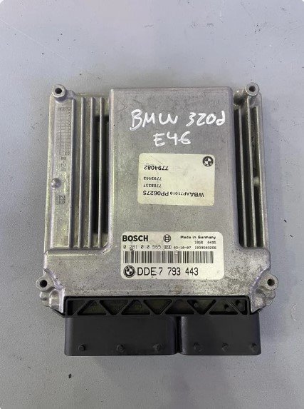 CENTRALITA MOTOR UCE BMW 3 Berlina (E46)