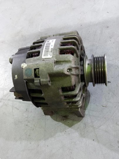 ALTERNADOR