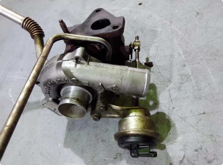 TURBOCOMPRESOR