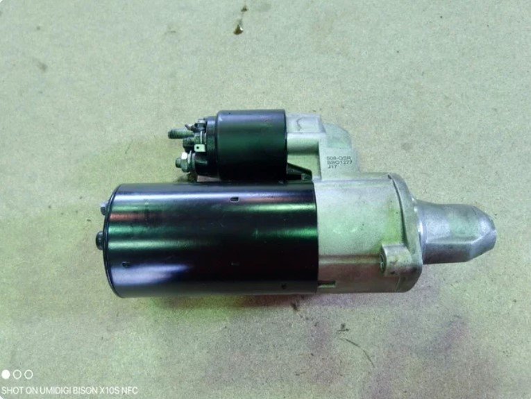 MOTOR ARRANQUE Mercedes-Benz
