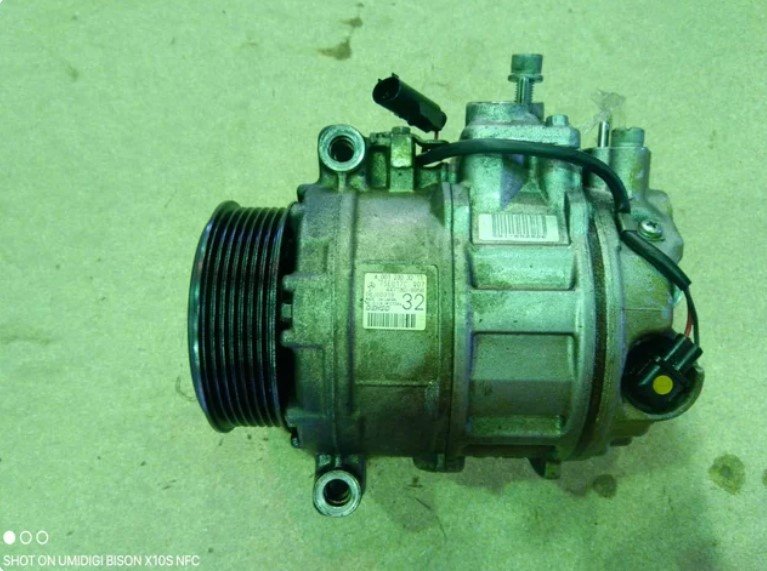 COMPRESOR AIRE ACONDICIONADO