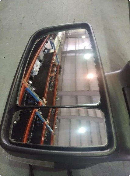 RETROVISOR IZQUIERDO