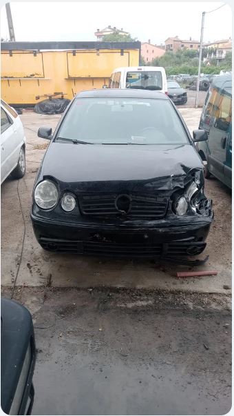 Imagen del vehículo Volkswagen Polo IV (9N1)