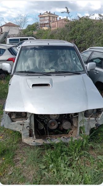 Imagen del vehículo Nissan Terrano II (R20)