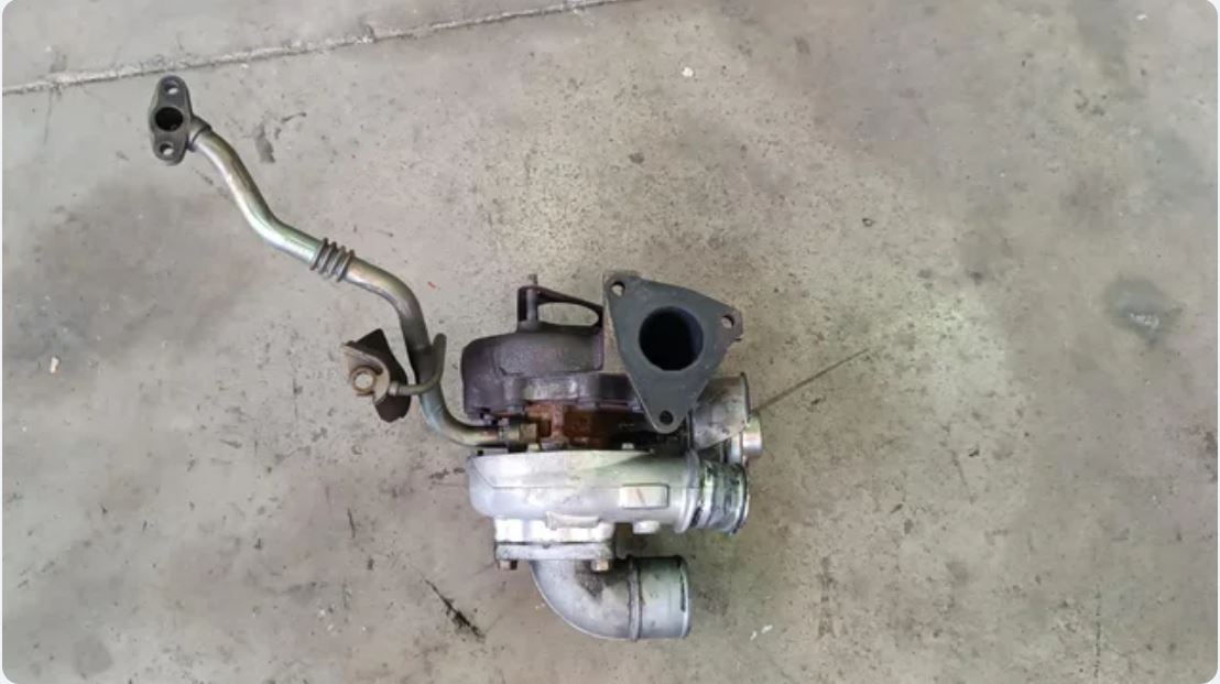 TURBOCOMPRESOR Nissan Terrano II (R20)