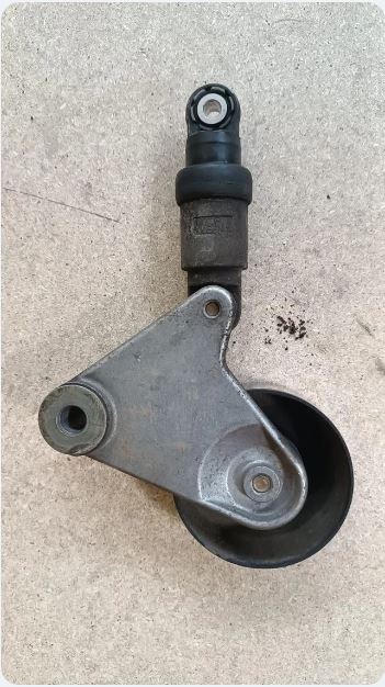 NO IDENTIFICADO Nissan Terrano II (R20)