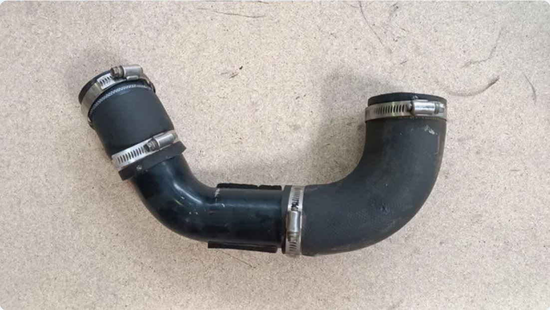 TUBO PRESION TURBOCOMPRESOR